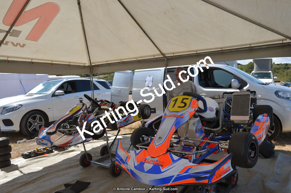 10/09/2017 : Les Rencontres Elceka à Grabels (Photos Antoine Camblor) 2017 — karting