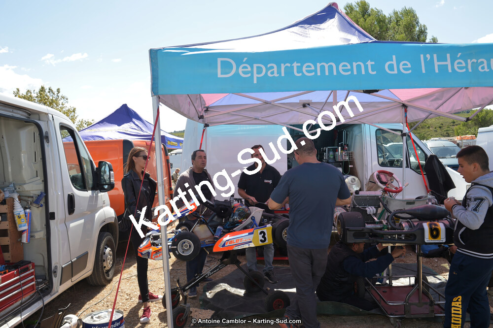 10/09/2017 : Les Rencontres Elceka à Grabels (Photos Antoine Camblor) 2017 — karting