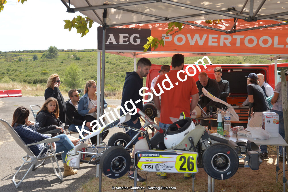 10/09/2017 : Les Rencontres Elceka à Grabels (Photos Antoine Camblor) 2017 — karting