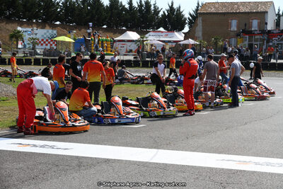 23 & 24/09/2017 : 24H Karting Loisir de Karting 2 Muret (Photos Stéphane Agnus) 2017 — karting