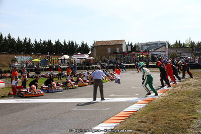 23 & 24/09/2017 : 24H Karting Loisir de Karting 2 Muret (Photos Stéphane Agnus) 2017 — karting