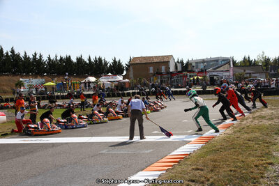 23 & 24/09/2017 : 24H Karting Loisir de Karting 2 Muret (Photos Stéphane Agnus) 2017 — karting