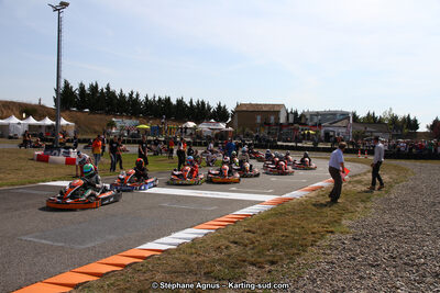 23 & 24/09/2017 : 24H Karting Loisir de Karting 2 Muret (Photos Stéphane Agnus) 2017 — karting