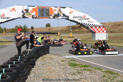 23 & 24/09/2017 : 24H Karting Loisir de Karting 2 Muret (Photos Stéphane Agnus) 2017 — karting
