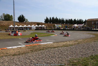 23 & 24/09/2017 : 24H Karting Loisir de Karting 2 Muret (Photos Stéphane Agnus) 2017 — karting