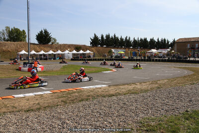 23 & 24/09/2017 : 24H Karting Loisir de Karting 2 Muret (Photos Stéphane Agnus) 2017 — karting