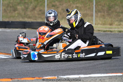 23 & 24/09/2017 : 24H Karting Loisir de Karting 2 Muret (Photos Stéphane Agnus) 2017 — karting