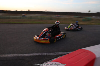 23 & 24/09/2017 : 24H Karting Loisir de Karting 2 Muret (Photos Stéphane Agnus) 2017 — karting