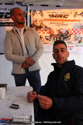23 & 24/09/2017 : 24H Karting Loisir de Karting 2 Muret (Photos Stéphane Agnus) 2017 — karting