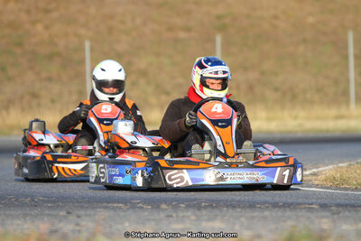 23 & 24/09/2017 : 24H Karting Loisir de Karting 2 Muret (Photos Stéphane Agnus) 2017 — karting