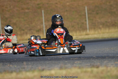23 & 24/09/2017 : 24H Karting Loisir de Karting 2 Muret (Photos Stéphane Agnus) 2017 — karting