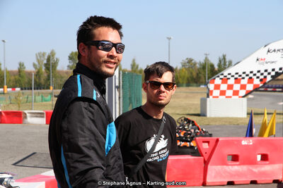 23 & 24/09/2017 : 24H Karting Loisir de Karting 2 Muret (Photos Stéphane Agnus) 2017 — karting