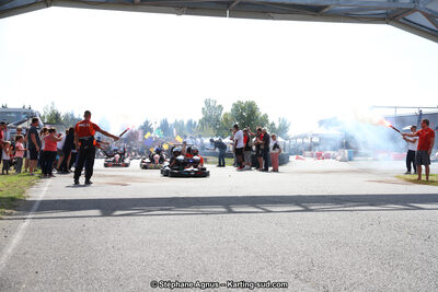 23 & 24/09/2017 : 24H Karting Loisir de Karting 2 Muret (Photos Stéphane Agnus) 2017 — karting
