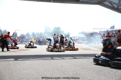 23 & 24/09/2017 : 24H Karting Loisir de Karting 2 Muret (Photos Stéphane Agnus) 2017 — karting