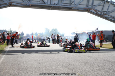 23 & 24/09/2017 : 24H Karting Loisir de Karting 2 Muret (Photos Stéphane Agnus) 2017 — karting