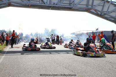 23 & 24/09/2017 : 24H Karting Loisir de Karting 2 Muret (Photos Stéphane Agnus) 2017 — karting