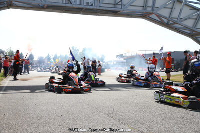 23 & 24/09/2017 : 24H Karting Loisir de Karting 2 Muret (Photos Stéphane Agnus) 2017 — karting