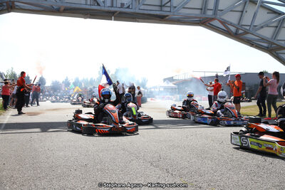 23 & 24/09/2017 : 24H Karting Loisir de Karting 2 Muret (Photos Stéphane Agnus) 2017 — karting