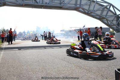 23 & 24/09/2017 : 24H Karting Loisir de Karting 2 Muret (Photos Stéphane Agnus) 2017 — karting