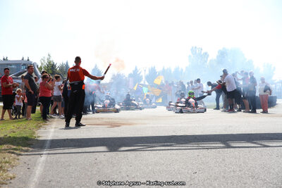 23 & 24/09/2017 : 24H Karting Loisir de Karting 2 Muret (Photos Stéphane Agnus) 2017 — karting