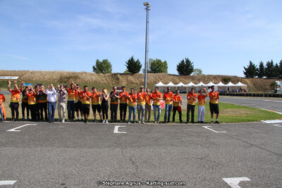 23 & 24/09/2017 : 24H Karting Loisir de Karting 2 Muret (Photos Stéphane Agnus) 2017 — karting