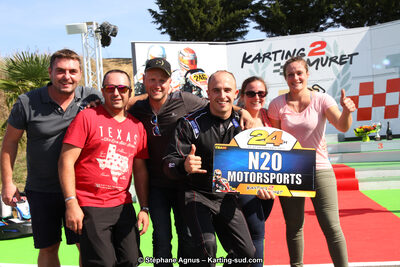 23 & 24/09/2017 : 24H Karting Loisir de Karting 2 Muret (Photos Stéphane Agnus) 2017 — karting