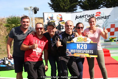 23 & 24/09/2017 : 24H Karting Loisir de Karting 2 Muret (Photos Stéphane Agnus) 2017 — karting