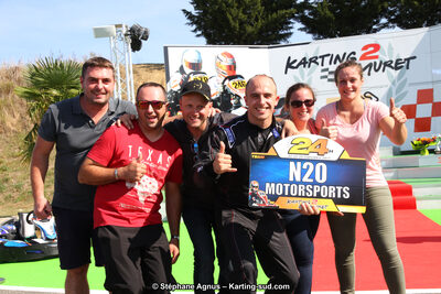 23 & 24/09/2017 : 24H Karting Loisir de Karting 2 Muret (Photos Stéphane Agnus) 2017 — karting