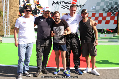 23 & 24/09/2017 : 24H Karting Loisir de Karting 2 Muret (Photos Stéphane Agnus) 2017 — karting