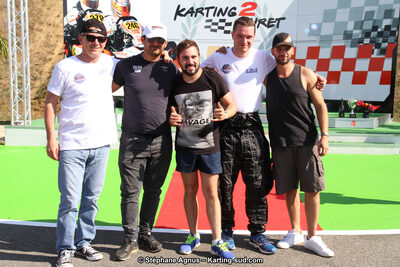 23 & 24/09/2017 : 24H Karting Loisir de Karting 2 Muret (Photos Stéphane Agnus) 2017 — karting