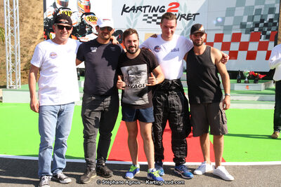 23 & 24/09/2017 : 24H Karting Loisir de Karting 2 Muret (Photos Stéphane Agnus) 2017 — karting