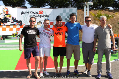 23 & 24/09/2017 : 24H Karting Loisir de Karting 2 Muret (Photos Stéphane Agnus) 2017 — karting