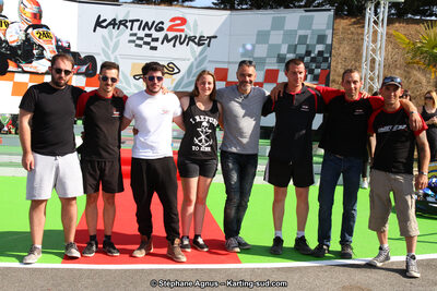 23 & 24/09/2017 : 24H Karting Loisir de Karting 2 Muret (Photos Stéphane Agnus) 2017 — karting