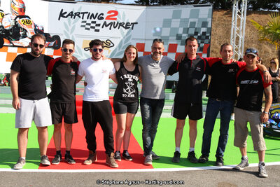23 & 24/09/2017 : 24H Karting Loisir de Karting 2 Muret (Photos Stéphane Agnus) 2017 — karting