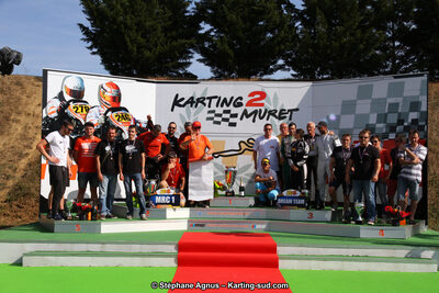 23 & 24/09/2017 : 24H Karting Loisir de Karting 2 Muret (Photos Stéphane Agnus) 2017 — karting