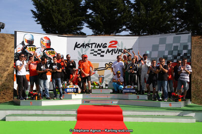 23 & 24/09/2017 : 24H Karting Loisir de Karting 2 Muret (Photos Stéphane Agnus) 2017 — karting