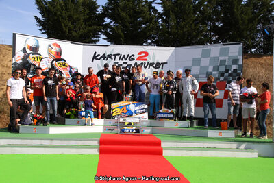 23 & 24/09/2017 : 24H Karting Loisir de Karting 2 Muret (Photos Stéphane Agnus) 2017 — karting