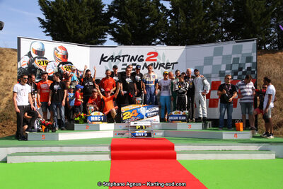 23 & 24/09/2017 : 24H Karting Loisir de Karting 2 Muret (Photos Stéphane Agnus) 2017 — karting