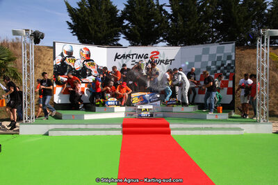 23 & 24/09/2017 : 24H Karting Loisir de Karting 2 Muret (Photos Stéphane Agnus) 2017 — karting