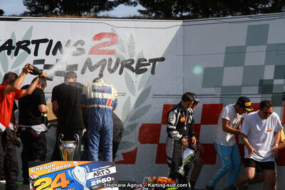 23 & 24/09/2017 : 24H Karting Loisir de Karting 2 Muret (Photos Stéphane Agnus) 2017 — karting