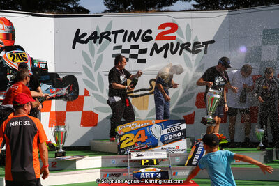 23 & 24/09/2017 : 24H Karting Loisir de Karting 2 Muret (Photos Stéphane Agnus) 2017 — karting