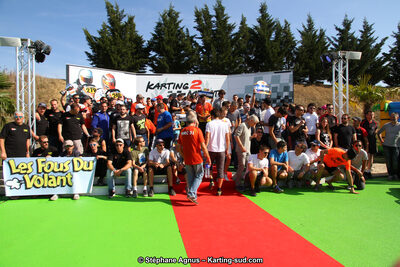 23 & 24/09/2017 : 24H Karting Loisir de Karting 2 Muret (Photos Stéphane Agnus) 2017 — karting
