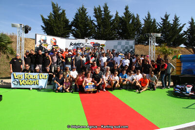 23 & 24/09/2017 : 24H Karting Loisir de Karting 2 Muret (Photos Stéphane Agnus) 2017 — karting