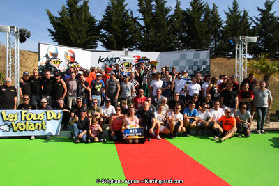 23 & 24/09/2017 : 24H Karting Loisir de Karting 2 Muret (Photos Stéphane Agnus) 2017 — karting