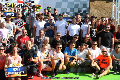 23 & 24/09/2017 : 24H Karting Loisir de Karting 2 Muret (Photos Stéphane Agnus) 2017 — karting
