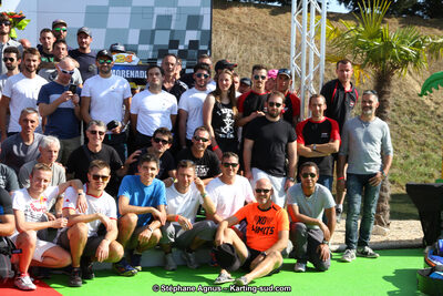 23 & 24/09/2017 : 24H Karting Loisir de Karting 2 Muret (Photos Stéphane Agnus) 2017 — karting