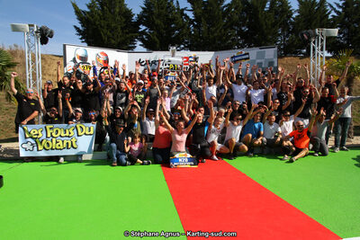 23 & 24/09/2017 : 24H Karting Loisir de Karting 2 Muret (Photos Stéphane Agnus) 2017 — karting
