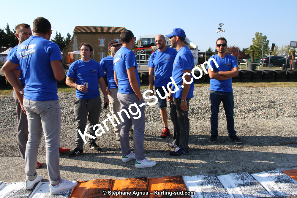 23 & 24/09/2017 : 24H Karting Loisir de Karting 2 Muret (Photos Stéphane Agnus) 2017 — karting