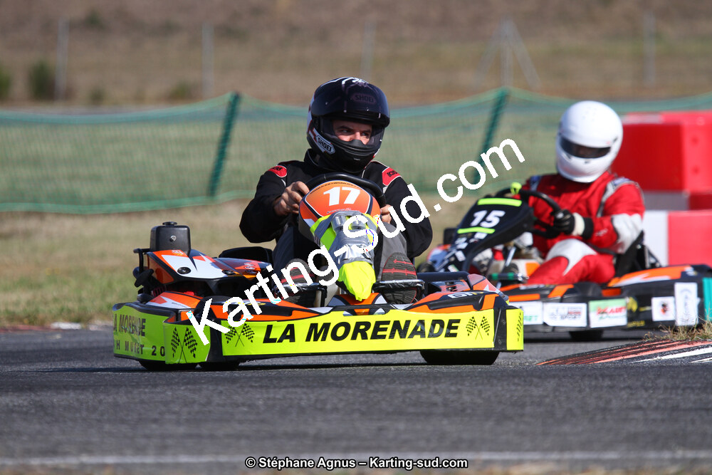 23 & 24/09/2017 : 24H Karting Loisir de Karting 2 Muret (Photos Stéphane Agnus) 2017 — karting