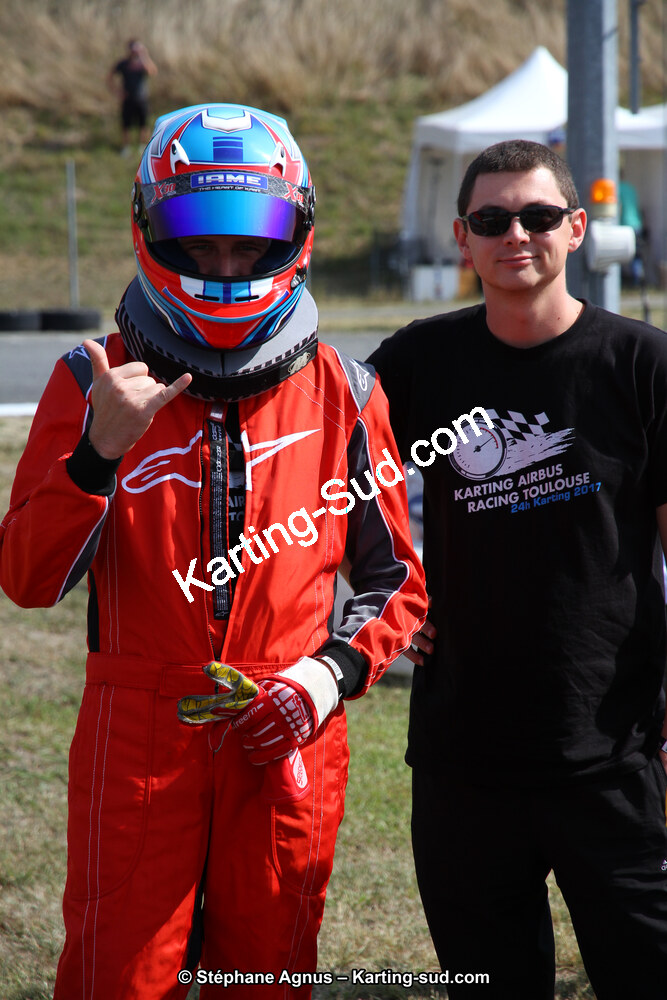 23 & 24/09/2017 : 24H Karting Loisir de Karting 2 Muret (Photos Stéphane Agnus) 2017 — karting